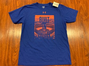 under armour phillies shirt