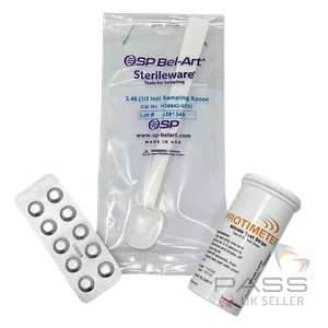 Protimeter Salts Analysis Refill Pack – 10 Tests - Picture 1 of 2