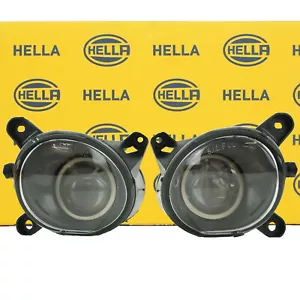 Hella Nebelscheinwerfer rechts links Set für VW Passat (B5) 3B 3BG 3B3 3B6 Neu - Bild 1 von 12