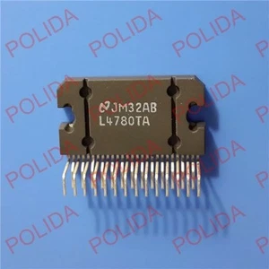 1 PIEZA Amplificador de Potencia de Audio IC NSC ZIP-27 (TO-220) LM4780TA LM4780TA/NOPB L4780TA - Imagen 1 de 1