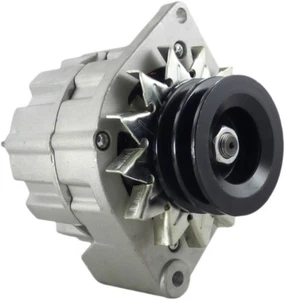 New Alternator Daewoo Forklift G20 G20S G25S G30S G35S G420 12163 - Picture 1 of 5