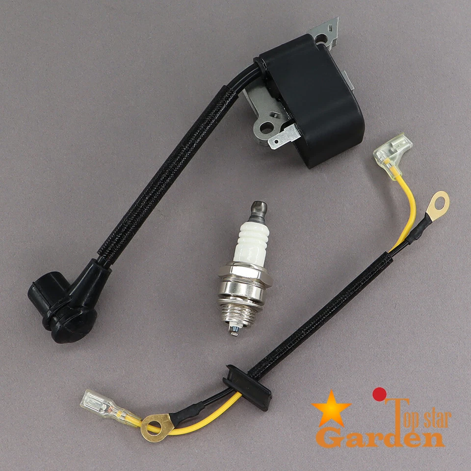Ignition Coil For Craftsman 358.341900 Chainsaw