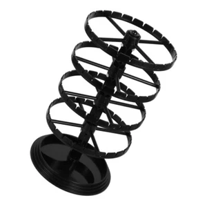 Earring Storage Rack Holders for Studs Display Rotating Base Accessories - Picture 1 of 12