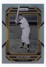 2023 Panini Prizm Baseball PRIZM PARALLELS Orange Green Red Blue Hyper Pulsar