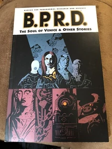 B.P.R.D. Volume #2 TPB (Dark Horse Comics August 2004) New - Picture 1 of 2