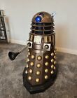 Dr Who RC/Remote Control Dalek 18 Inch Lights Sounds Talking / Gold