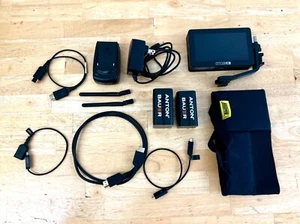 SmallHD Focus Teradek Bolt 500 TX Camera Monitor w/batteries, charger, FX3 - Picture 1 of 3