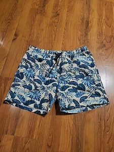 Coast Clothing Co All Over Print Floral XL Boardshorts New Mesh Pockets - Picture 1 of 8