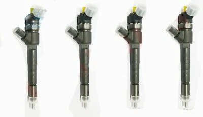 Injecteur De Rampe Commune 4 Unité 0445110310 Mahindra 2,2 L Moteur Diesel ECs - Photo 1/4