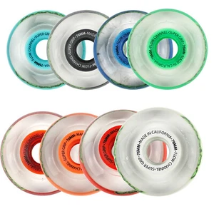 Rueda de hockey Labeda Slime X-Soft (76A) de una sola rueda - Imagen 1 de 2