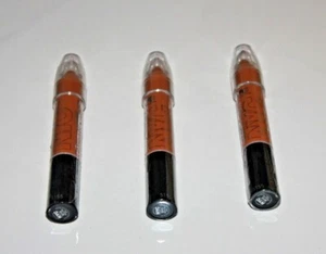 N.Y.C. CityProof 24 hr Waterproof  Eyeshadow #615 5th ave Gold Rush Lot Of 3 New - Picture 1 of 2