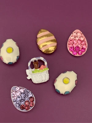 Origami Owl Charms #Easter Eggs - Image 1 of 3