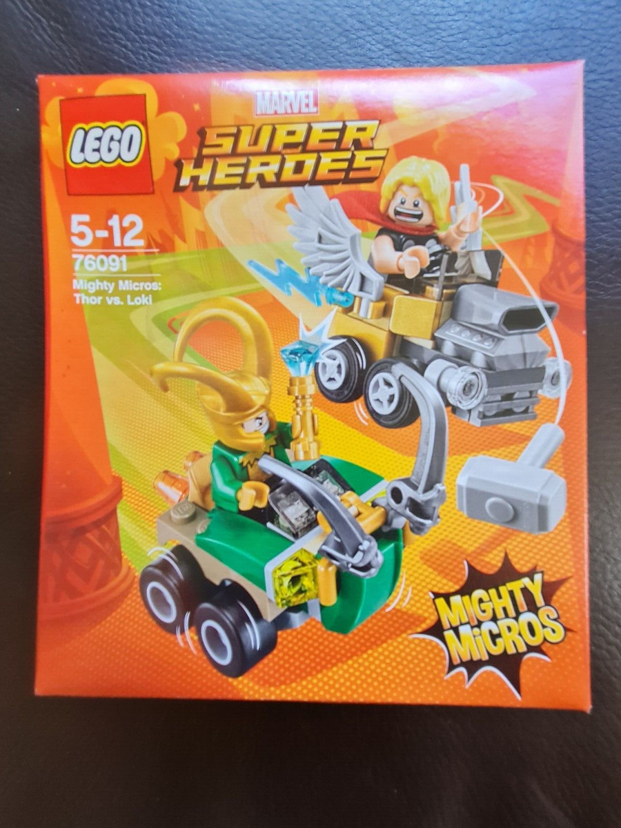 Loki LEGO for sale | eBay UK