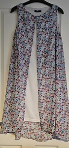 NEW Floral Print Dress Size 10 - Picture 1 of 3