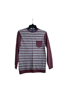 U.S POLO ASSN since 1890 Langarmshirt Jungen, Grube zu Grube 15,5 Zoll, M 10/12 - Bild 1 von 14