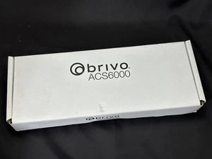 Brivo ACS6000-MBE Access Control Main Board Only. Brand New In Box