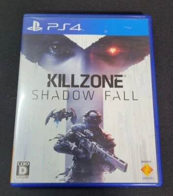 PS4 KILLZONE SHADOW FALL - Image 1 of 3