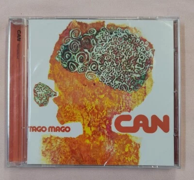 Can Tago Mago  [CD]  Remastered 2007 [NEU&OVP] - Bild 1 von 2