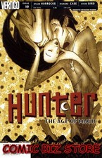 HUNTER THE AGE OF MAGIC #19 (2003) 1ST PRINTING BAGGED & BOARDED VERTIGO COMICS