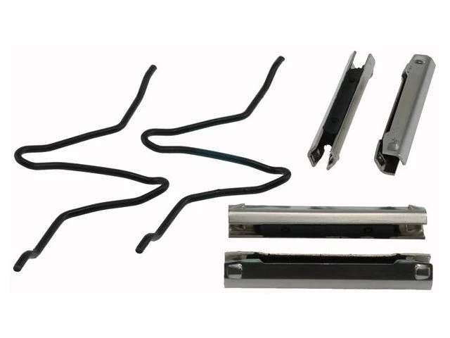 Raybestos 83BY85N Front Brake Hardware Kit Fits 1986-1994 Ford F350 - Изображение 1 из 1