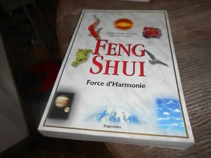 BUCH A. VIRAG B. SAMMLUNG FENG SHUI KRAFT DER HARMONIE A 12€ ACH IMM FP COMP SEHR GUTER ZUSTAND - Bild 1 von 3