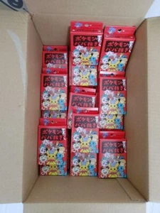 20 Boxes Pokemon Babanuki Old Maid Card Deck Pokemon Center Limited Card Game - Picture 1 of 1
