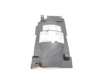 2002 Ducati Monster 620 M620 Rear Inner Fender Fairing Cover Panel - Image 1 of 4