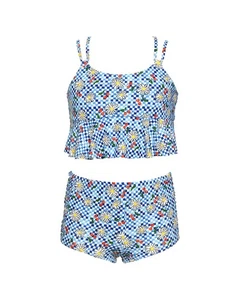 Hobie Picnic Flounce 2Pc Swim Set - Picture 1 of 5
