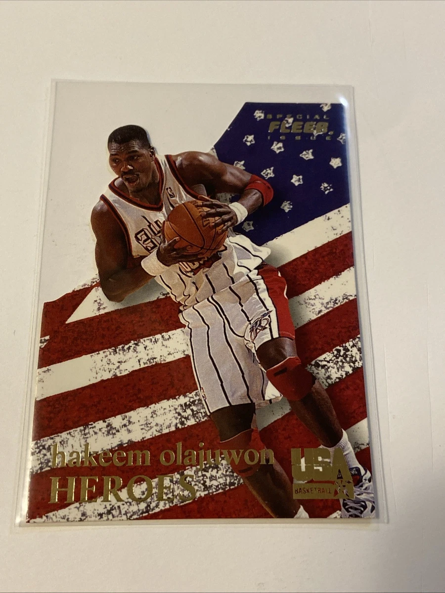 Fleer Shaquille O'Neal Basketball 1996-97 Season Sports Trading