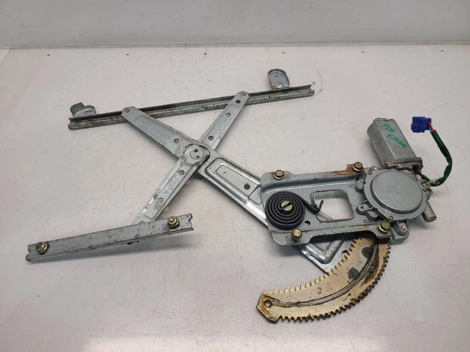 Regulador de ventana izquierda para conductores Subaru Forester 1998-02 - eléctrico Foto 1 de 4