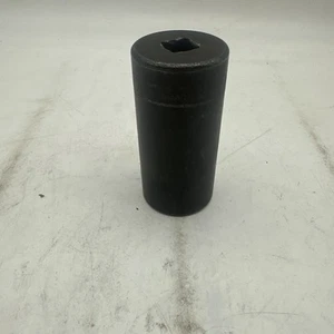 1/2" Drive 12-Point Metric 30 mm Flank Drive® Deep Axle Nut Impact Socket - Picture 1 of 4