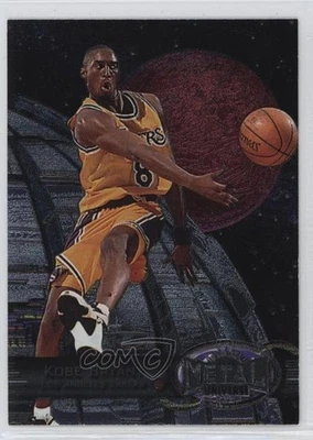 1997-98 Metal Universe Kobe Bryant #81 HOF - Image 1 of 2