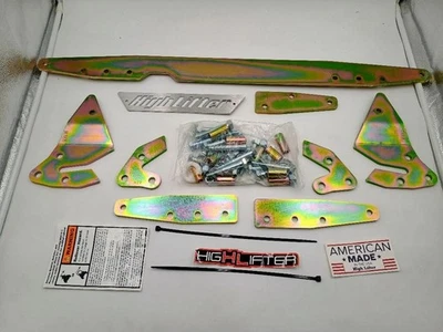 3.5'' Signature Series Lift Kit Yamaha Wolverine R-Spec - Image 1 of 3