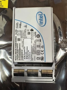 Sun/Oracle 7340035 SSDPE2KE064T7 6.4TB - 2.5 Solid State - NVMe Disk  - Picture 1 of 4