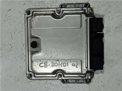 9646719180 EDC15C259 CENTRALINA POMPA INIEZIONE / 6531 PER CITROËN C8 2002-> 2 - Immagine 1 di 2