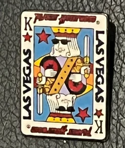 PLANET HOLLYWOOD Pin Badge LAS VEGAS - Picture 1 of 2