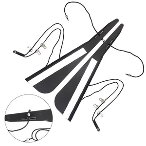 C-Pillar Repair Kit Easy Installation High-quality Materials Long-lasting - Picture 1 of 12