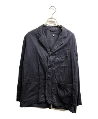 Engineered Garments Loiter Jacket Size: XS Navy Men - Image 1 of 4
