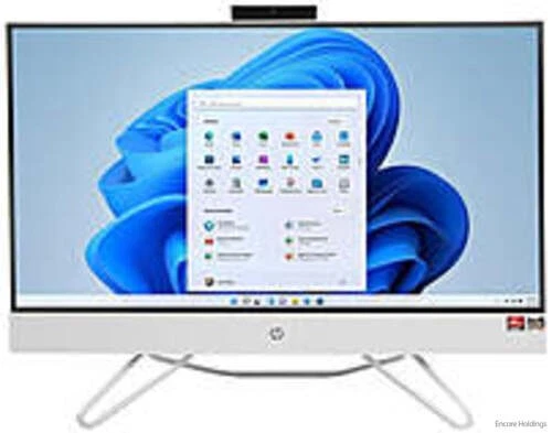 Computadora HP 24-CB1021 AMD Ryzen 2.7 Ghz 8 GB Ram 256 GB HDD Windows 11 Home Foto 1 de 1