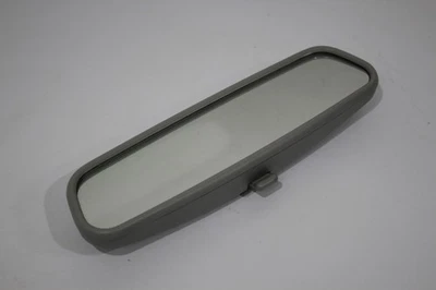 Audi TT 8N Mk1 Silver Rear View Mirror	 8D0857511A - Image 1 of 4