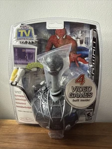 Marvel Spider-Man 3 Plug & Play TV Video Game by Jakks Pacific BRAND NEW, SEALED - Picture 1 of 2