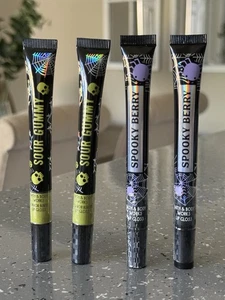 Bath And Body Works Sour Gummy & Spooky Berry Lipglosses X4 VERSIEGELT - Bild 1 von 1