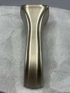 Moen 191956BN Brushed Nickel Voss 7-15/16" Non-Diverter Tub Spout - Picture 1 of 4