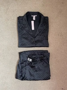 Victoria's Secret Satin Pyjamas Pajamas - Picture 1 of 5
