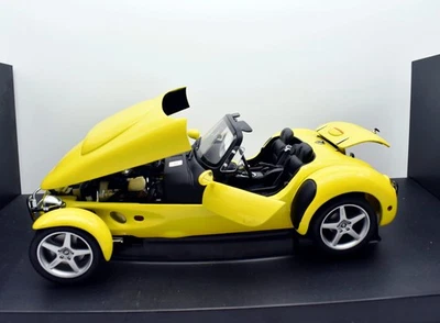 Panoz Aiv Roadster 1:18 Scale Model Road Vehicles - Image 1 of 4