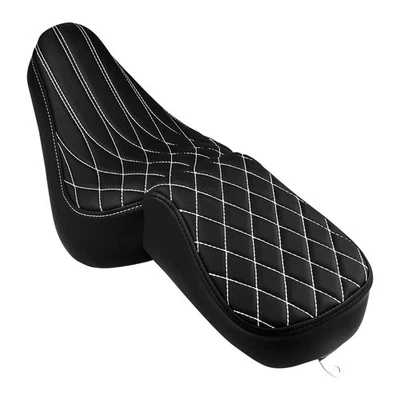 Novo assento dianteiro traseiro mais grosso para Harley Sportster Forty Eight XL1200X 2010-2022 - Imagem 1 de 4