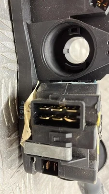 Com (Bloc Contacteur Tournant+Commodo Essuie Glace+Commodo Phare) RENAULT TWINGO - Photo 1/4