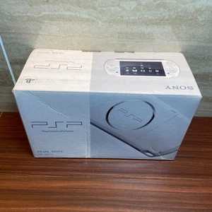 PSP 3000 carrocería, blanco perla 3703 de Japónの - Imagen 1 de 20