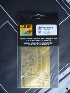 JUEGO DETALLE CER #35019 1/35 FERDINAND - Imagen 1 de 1