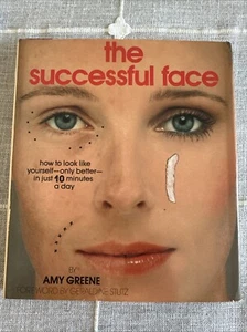 THE SUCCESSFUL FACE By Amy Greene - Hardcover *Excellent Condition* - Picture 1 of 2